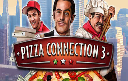 Pizza Connection 3 İndir – Full v1.0.6731.25871