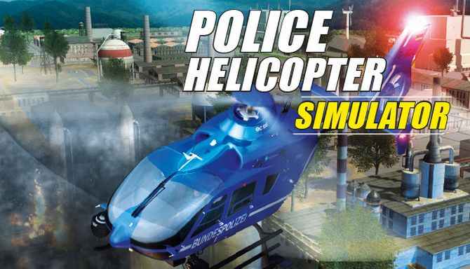 Polizeihubschrauber Simulator İndir – Full PC Türkçe