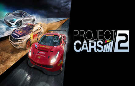 Project CARS 2 Deluxe Edition İndir – Full + DLC