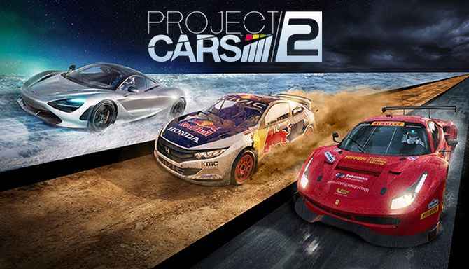 Project CARS 2 İndir – Full PC + DLC Sorunsuz