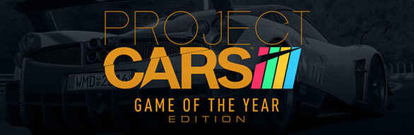 Project CARS Game of the Year Edition Full PC İndir + DLC v11.2
