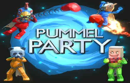 Pummel Party İndir – Full PC + Torrent