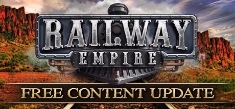 Railway Empire İndir – Full PC + 2 DLC