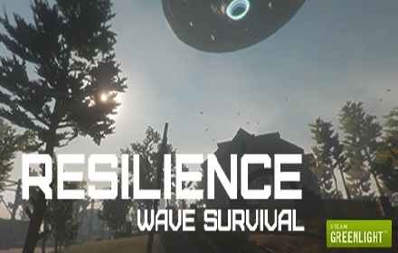 Resilience Wave Survival Full İndir – PC