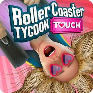 RollerCoaster Tycoon Touch APK İndir – Full MOD Hileli v2.4.3