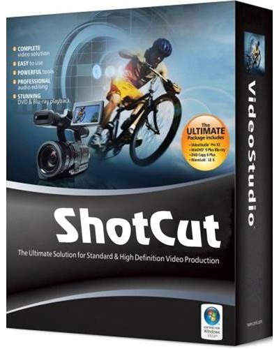 Shotcut Full 18.10.08 – Türkçe Video Düzenleme Programı