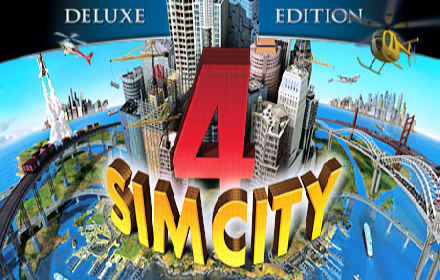 SimCity 4 Deluxe Edition Full İndir – Tüm DLC + Türkçe
