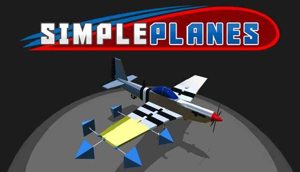 SimplePlanes İndir – Full PC v1.7.0.6 Küçük Boyutlu Oyun