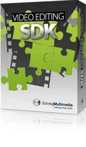 SolveigMM Video Editing SDK İndir Full – Video Düzenleme