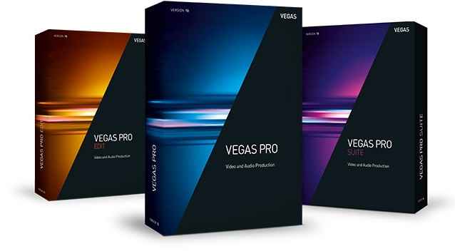 Sony Vegas Pro İndir – Full Türkçe v15.0.0.387