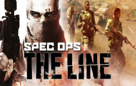 Spec Ops The Line İndir Full – PC Türkçe + DLC