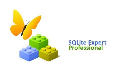 SQLite Expert Professional İndir – Full v5.3.0.346