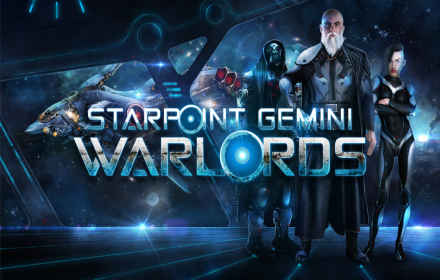 Starpoint Gemini Warlords