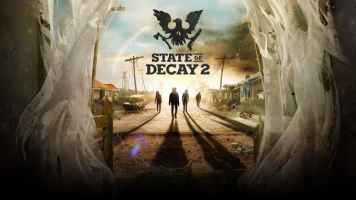 State of Decay 2 İndir – Full + 7 DLC TORRENT