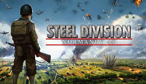 Steel Division Normandy 44 İndir – Full PC + 4 DLC
