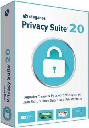 Steganos Privacy Suite İndir – Full Dosya Ve Veri Şifreleyin