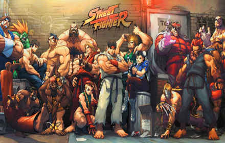 Street Fighter Games Collection Full İndir – PC