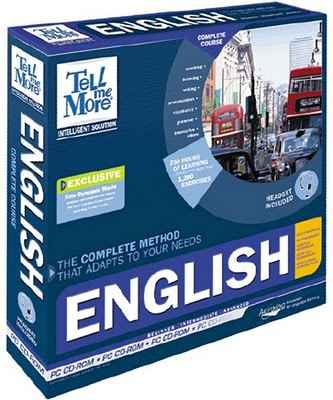 Tell Me More İngilizce Eğitim Seti İndir – Türkçe 16 CD
