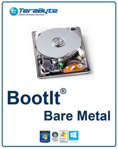 TeraByte Unlimited Bootlt Bare Metal İndir – Full 1.52