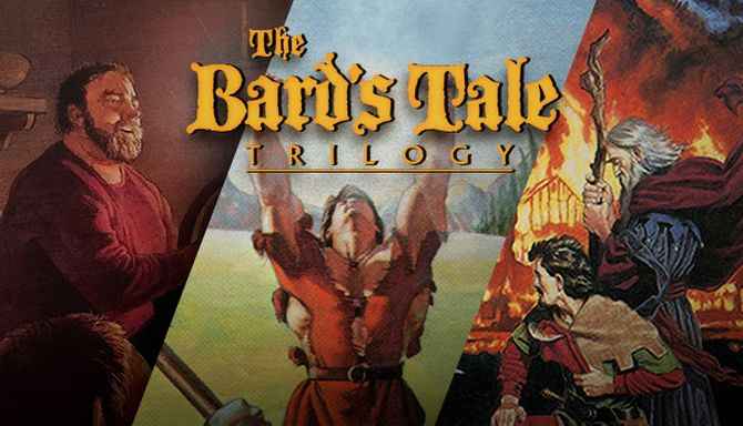 The Bard’s Tale Trilogy İndir – Full PC