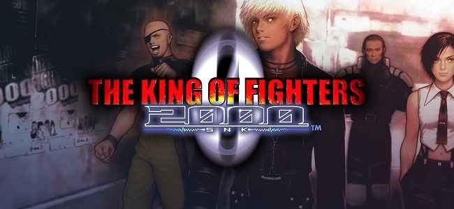 The King of Fighters 2000 Full İndir – Dövüş Oyunu