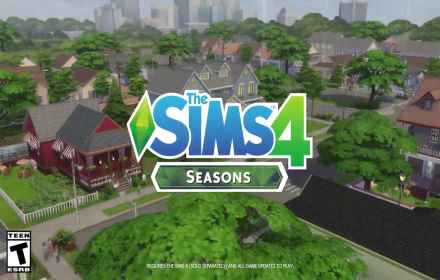 The Sims 4 Seasons Update İndir – 2018