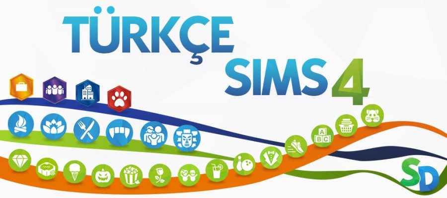 The Sims 4 Türkçe Yama İndir – Season Ve Tüm DLC İçin