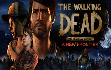 The Walking Dead Anew Frontier İndir – Full PC Türkçe Episode 1-5