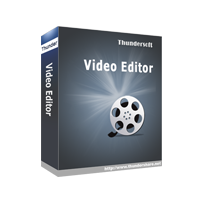 ThunderSoft Video Editor Full İndir – v10.2.0