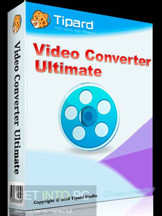 Tipard Video Converter Ultimate İndir – Video Dönüştürme