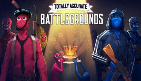 Totally Accurate Battlegrounds İndir – Full + DLC