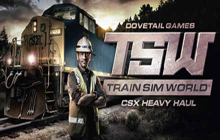Train Sim World CSX Heavy Haul İndir – PC Full + Torrent