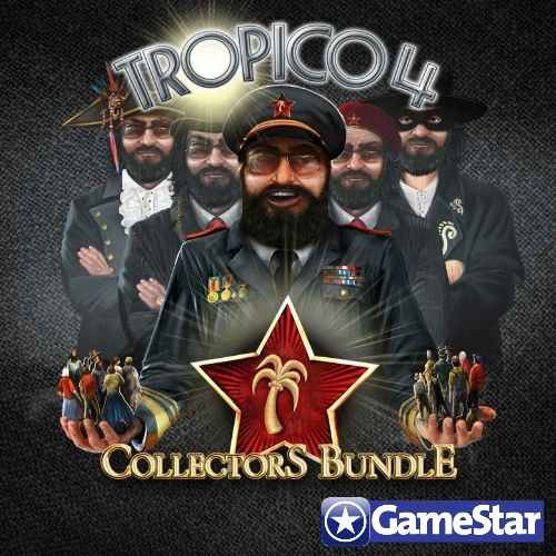 Tropico 4 İndir – Full PC Türkçe + DLC