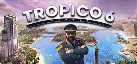 Tropico 6 İndir – Full PC + Repack – Tek Link