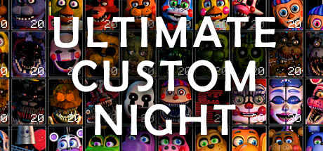 Ultimate Custom Night İndir – Full PC Ücretsiz