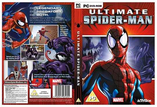 Ultimate Spider-Man İndir – Full PC Sorunsuz – Ücretsiz