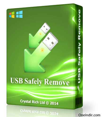 USB Safely Remove İndir – Full 6.1.5.1274 Türkçe
