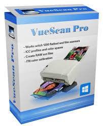 VueScan Pro İndir Full 9.6.20 Türkçe