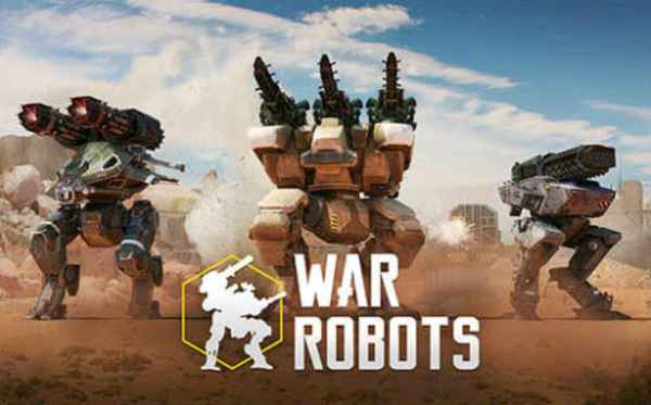 War Robots Apk İndir – 4.2.0 Mermi ve Füze Hileli