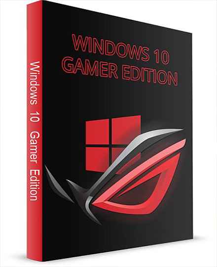 Windows 10 Gamer Edition 2018 İndir – Türkçe + Multi Dil