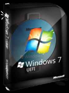Windows 7 İndir (SP1) AIO 13in1 FULL ESD UEFI + Program