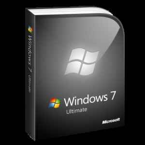 Windows 7 Ultimate Sp1 – Türkçe 2018 Güncell 32×64 Bit