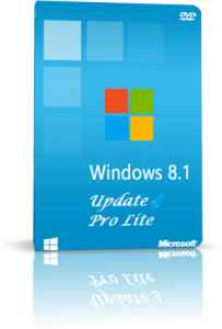 Windows 8.1 Pro Lite İndir 32-64 bit Türkçe Hızlı Sistem