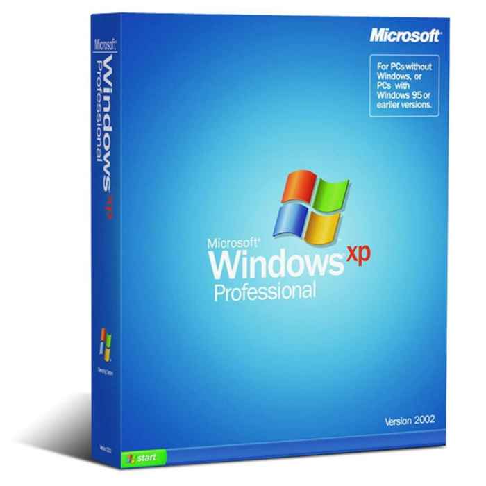 Windows XP Professional İndir – Full Türkçe (SP2)