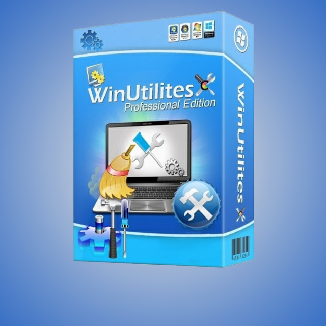 WinUtilities Professional Full Türkçe v15.4 + Serial PC Bakım