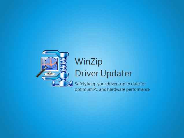 WinZip Driver Updater İndir – Full 5.25.9.12 Multilingual