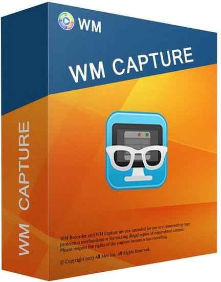 WM Capture İndir – Full 8.10.1 Ekran Oyun Kaydedin