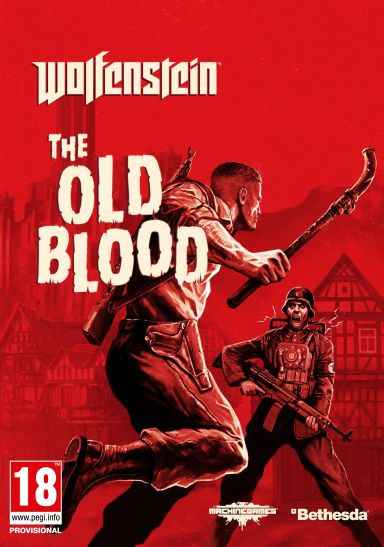 Wolfenstein The Old Blood İndir – Full PC + Türkçe Tek Link