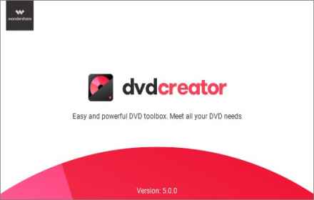 Wondershare DVD Creator İndir – Full v5.5.1.42