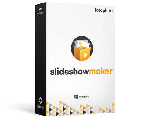 Wondershare Fotophire Slideshow Maker v1.0.2.4
